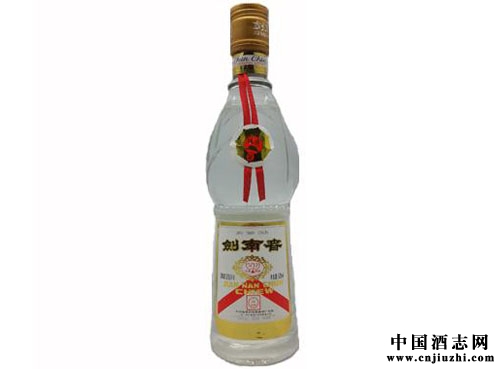 老酒收藏知識(shí):劍南春的年代特征