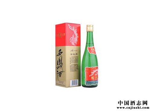 老酒收藏知識:西鳳酒的年代與特征