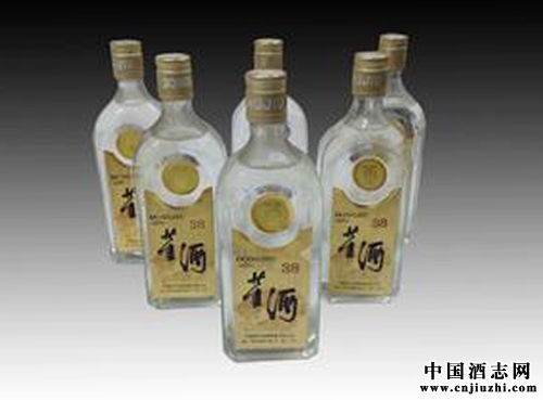 老酒收藏知識(shí):董酒的年代與特征