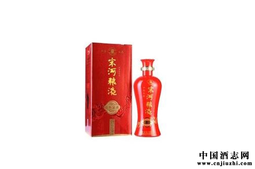 中國名酒文化之宋河的酒史歷程