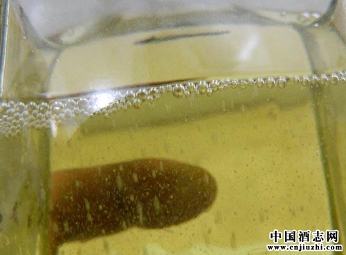 全興綠豆大曲酒的歷史