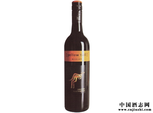 黃尾袋鼠美樂紅葡萄酒 詳細介紹