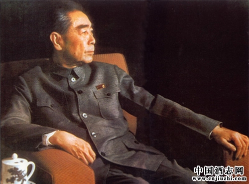 國酒之父周恩來,三次醉酒為哪般?