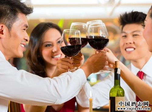 驚!!喝完葡萄酒后不能喝茶?