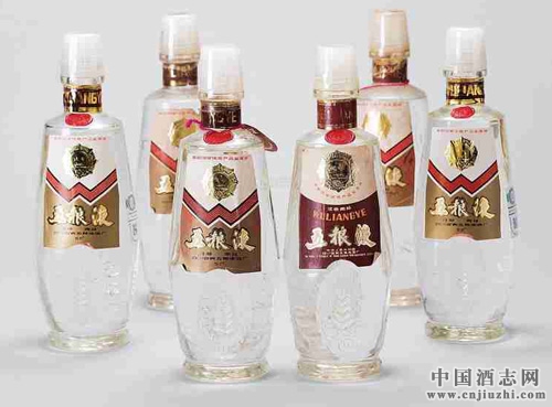 五糧液收藏必備 外銷五糧液的年代與特征