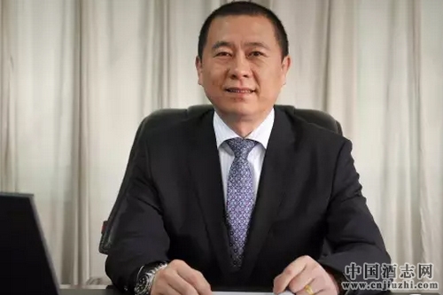 原孔府家總經理劉智濤出任董酒總裁