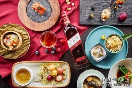 尊尼獲加15年調配麥芽威士忌雪莉版全新上市 尊尼獲加15年調配麥芽威士忌雪莉版全新上市