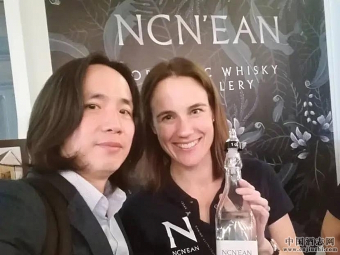 NCNEANʿɏS(chung)ʼ˼CEO Annabel Thomos λŮڳMԻʿИI(y)؄eעĿ