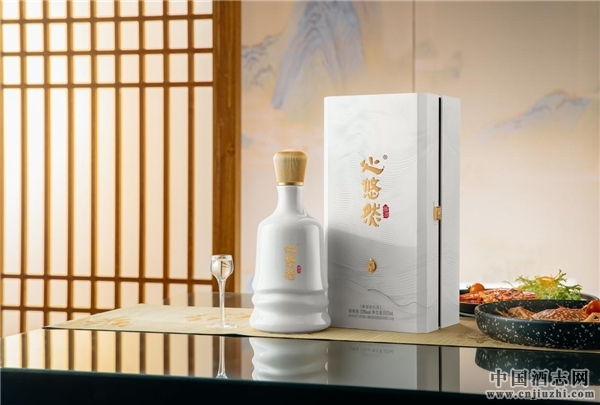 心悠然・鑒心,以高品質打 造高端柔順醬酒消費新體驗
